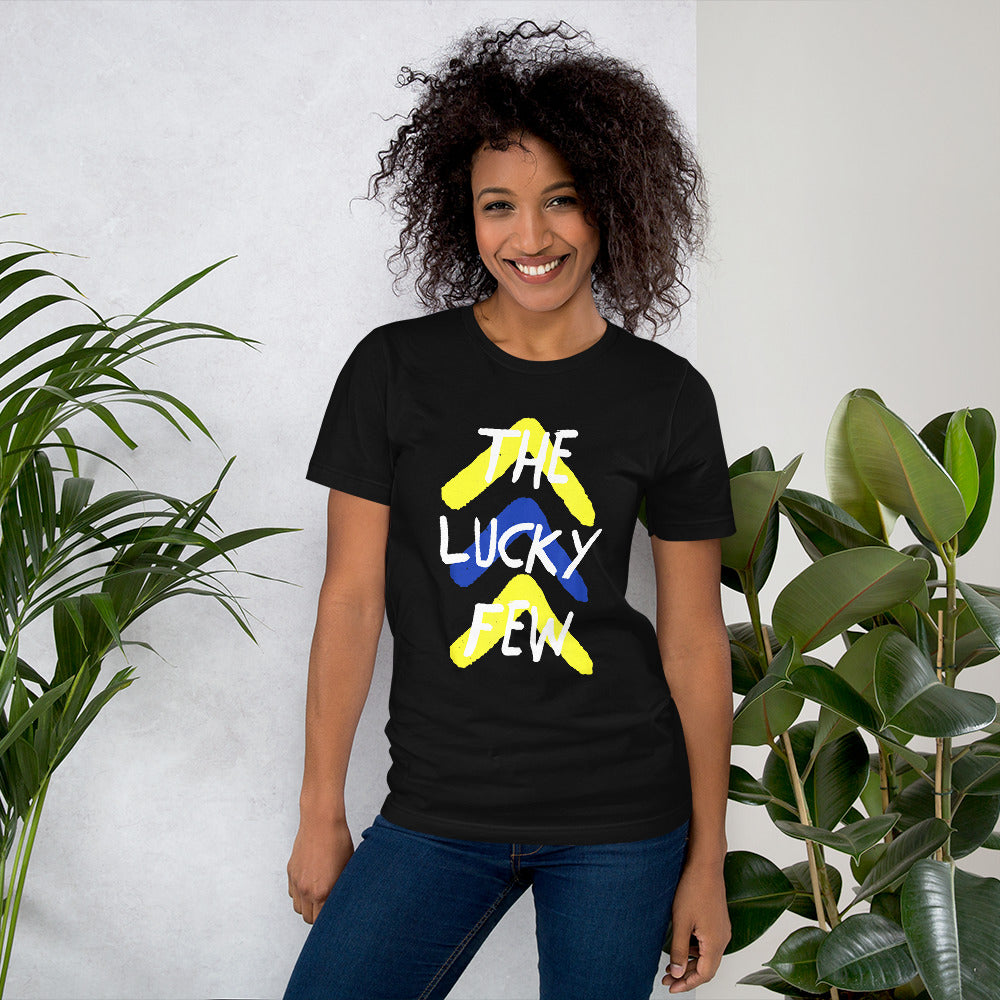 The Lucky Fe