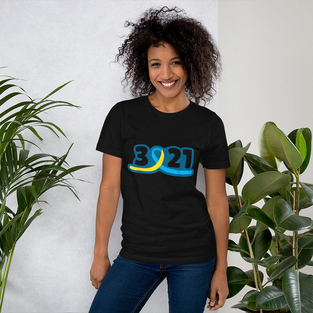 3/21 Down Syndrome Awareness Shirt (Women)