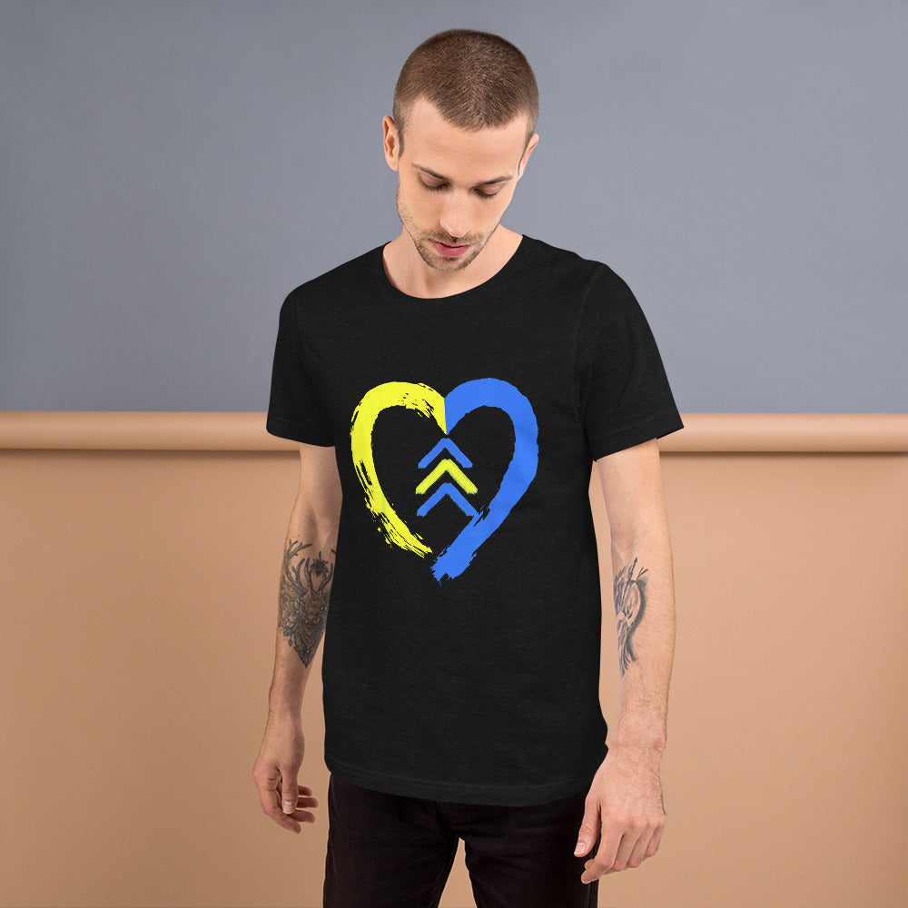 Down Syndrome Love Men's Shirt