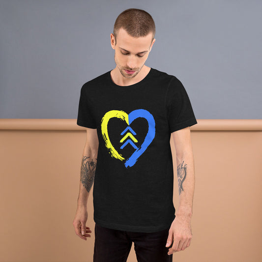 Down Syndrome Love Men's Shirt