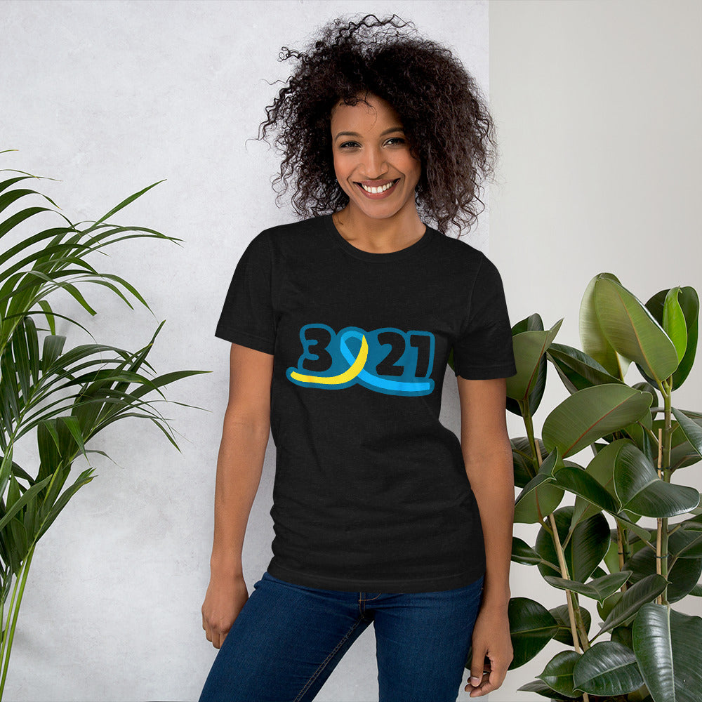 3/21 Down Syndrome Awareness Shirt (Women)