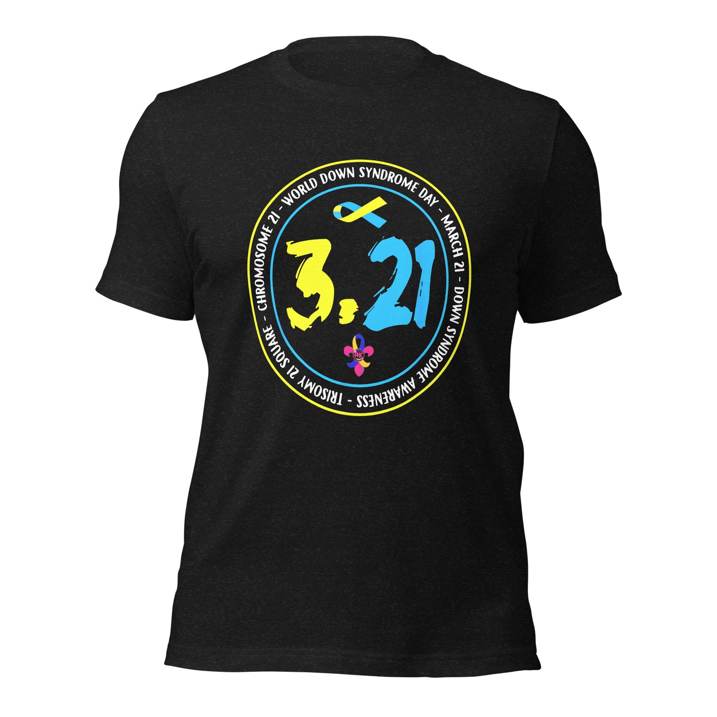 3.21 World Down Syndrome Day Shirt