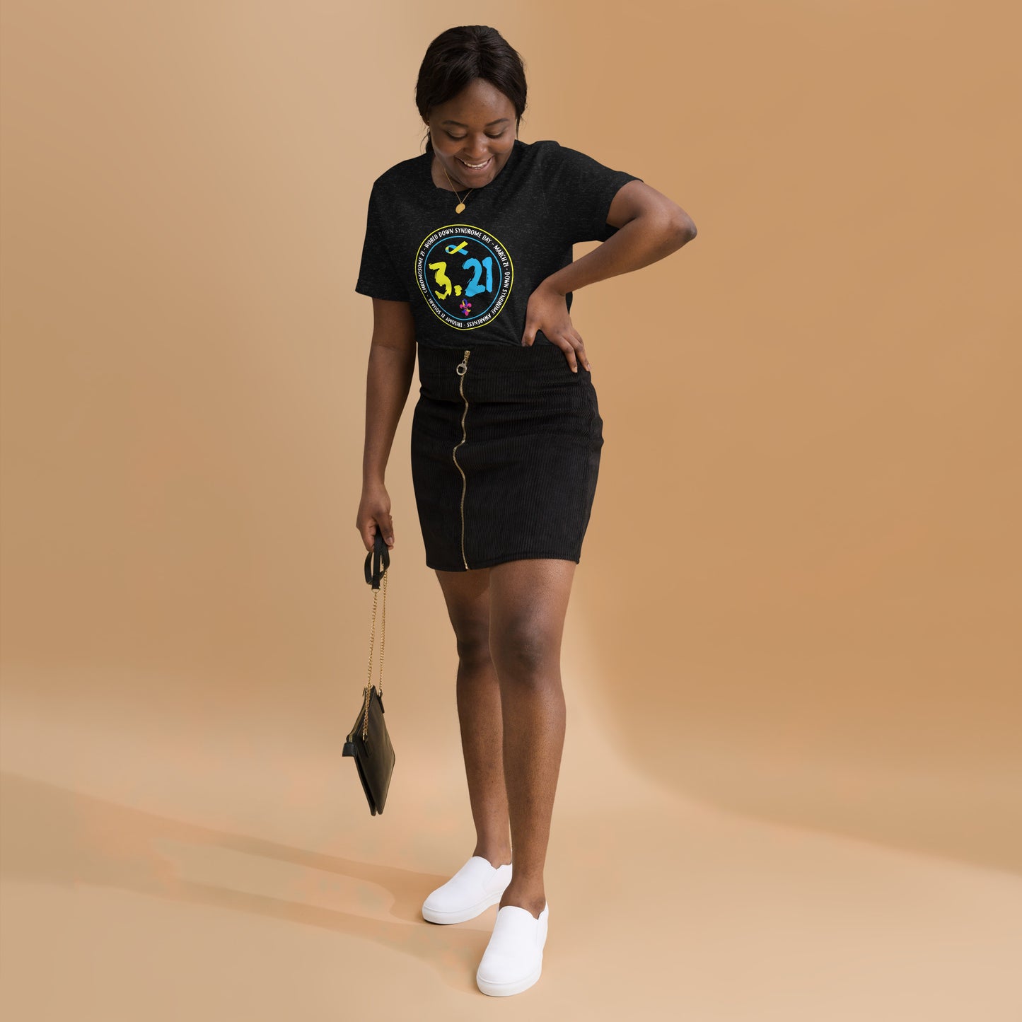 3.21 World Down Syndrome Day Shirt