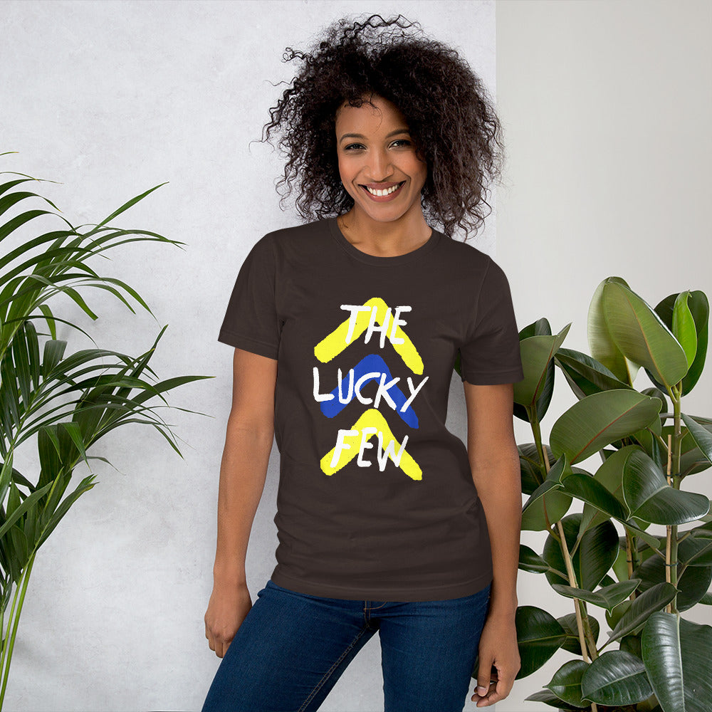 The Lucky Fe