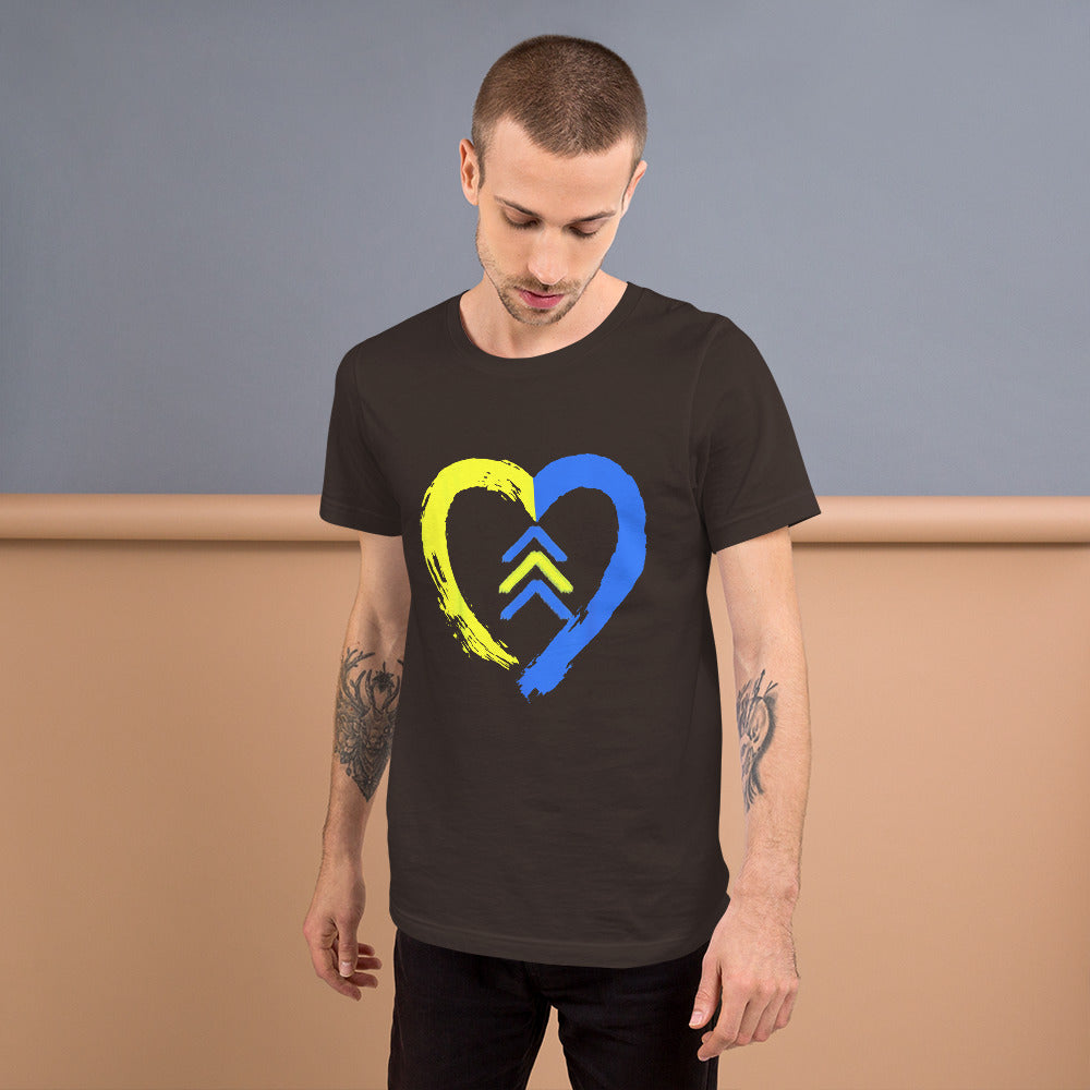 Down Syndrome Love Men's Shirt
