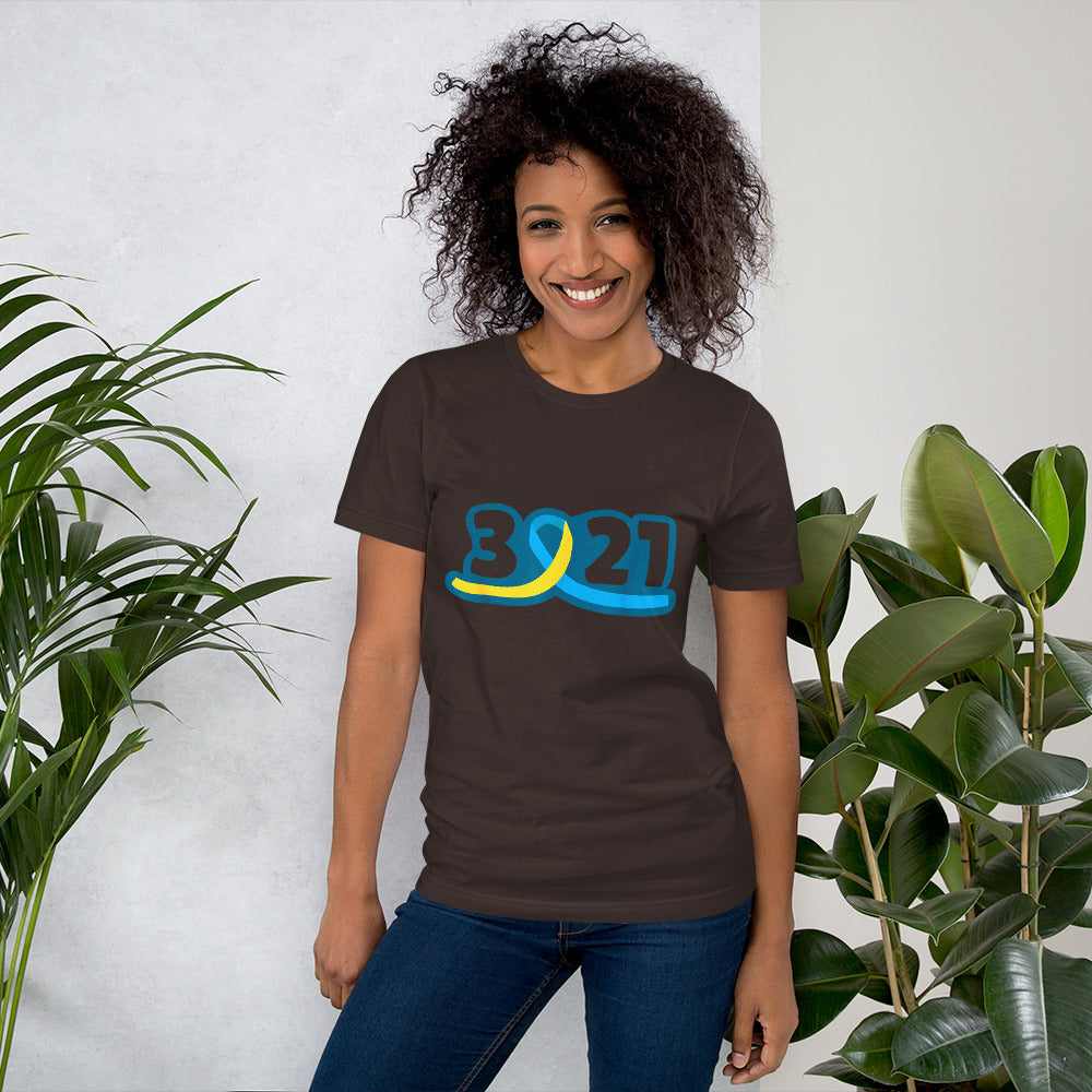 3/21 Down Syndrome Awareness Shirt (Women)