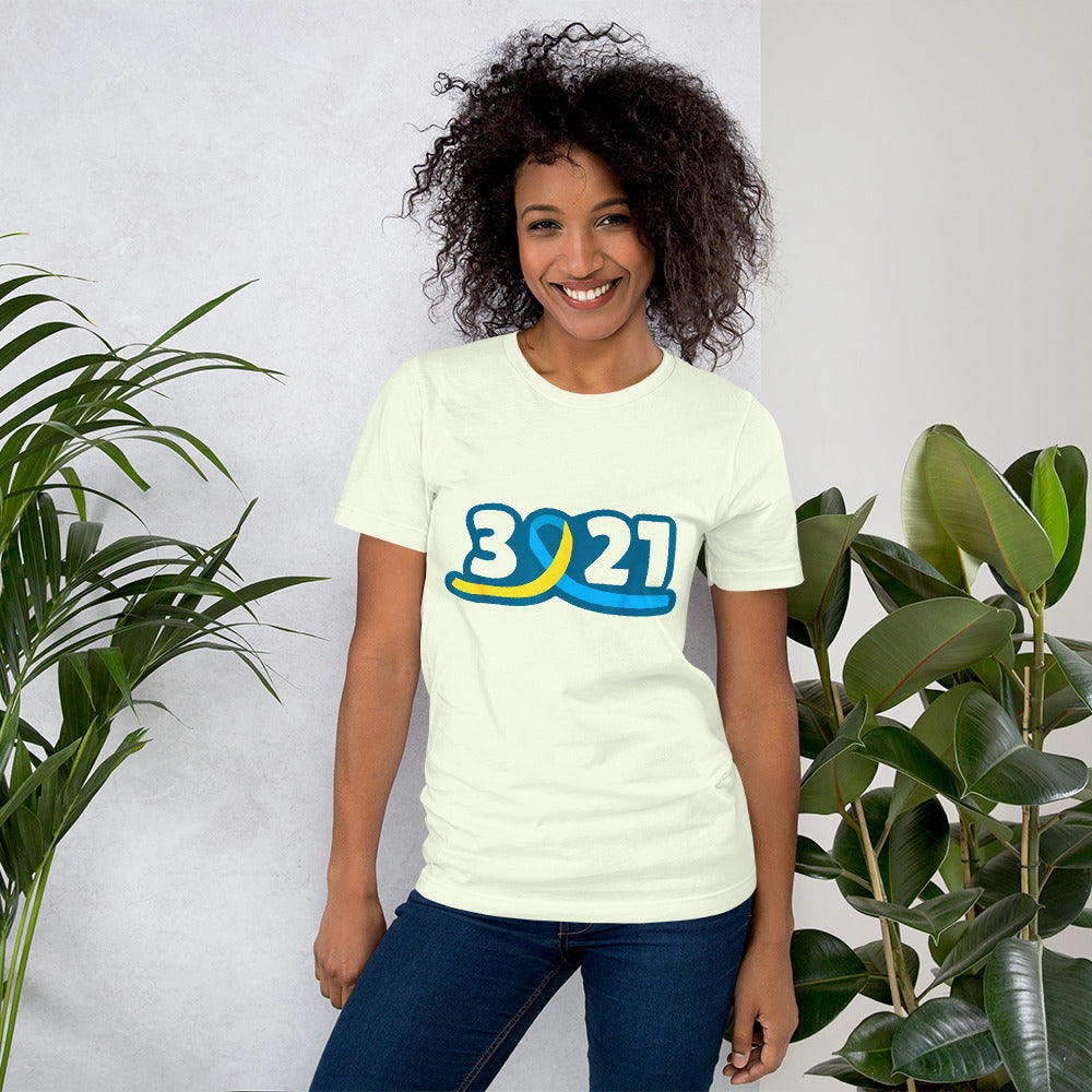 3/21 Down Syndrome Awareness Shirt (Women)