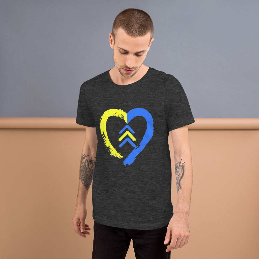 Down Syndrome Love Men's Shirt