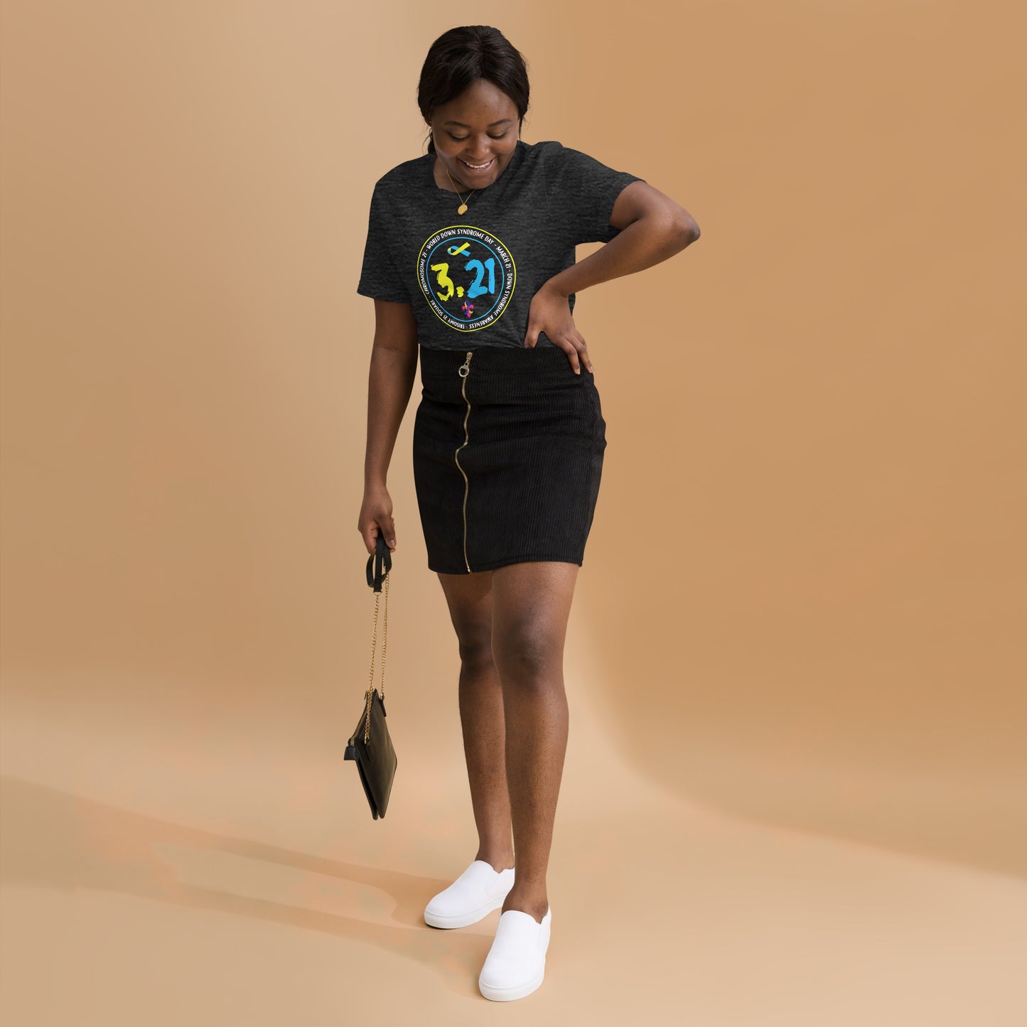 3.21 World Down Syndrome Day Shirt