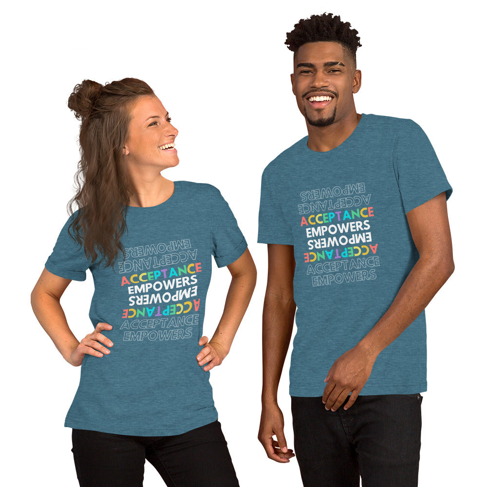 Acceptance Empowers T-Shirt