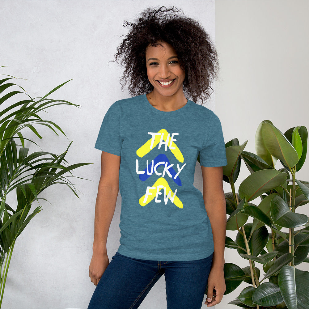 The Lucky Fe