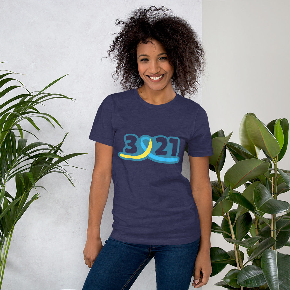 3/21 Down Syndrome Awareness Shirt (Women)