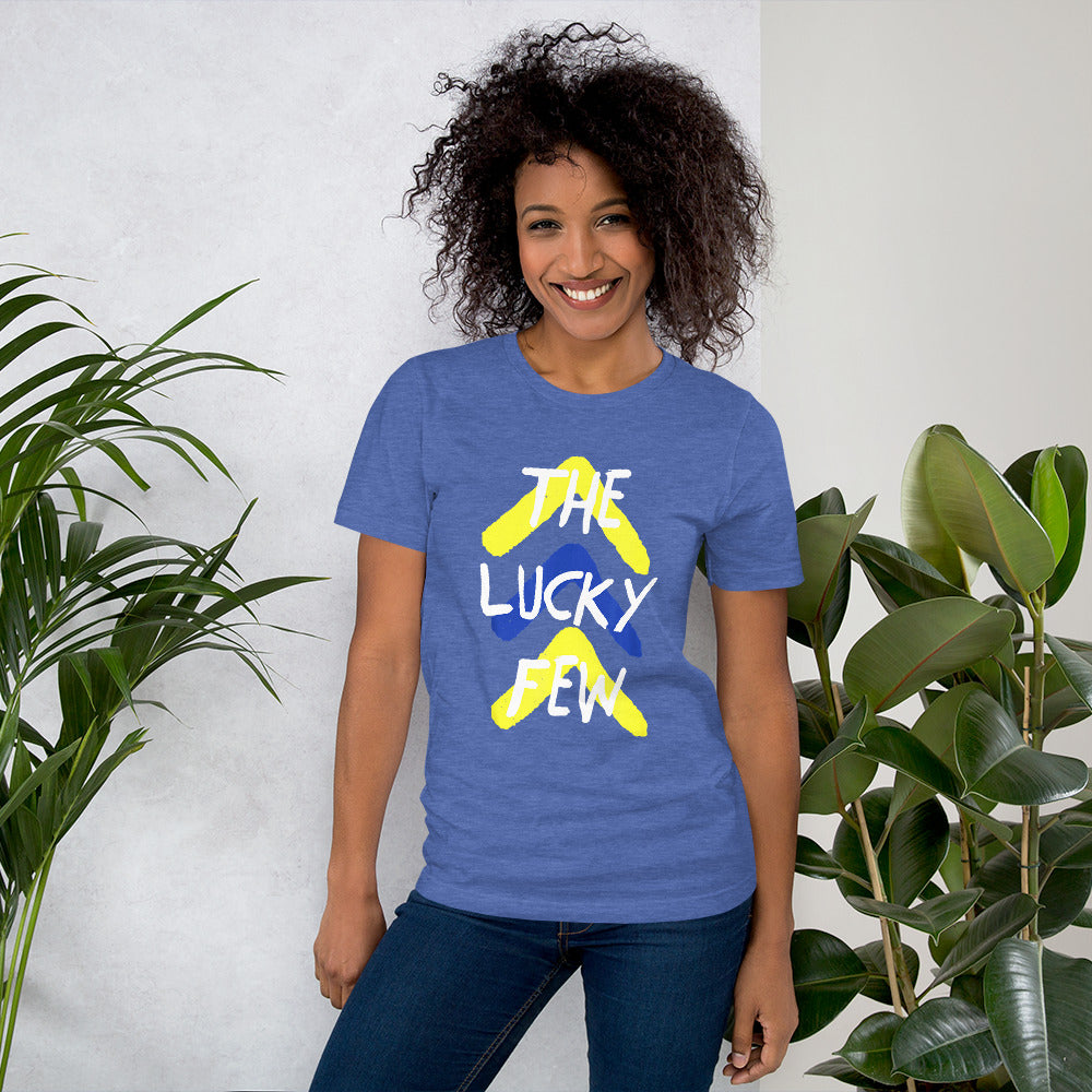 The Lucky Fe
