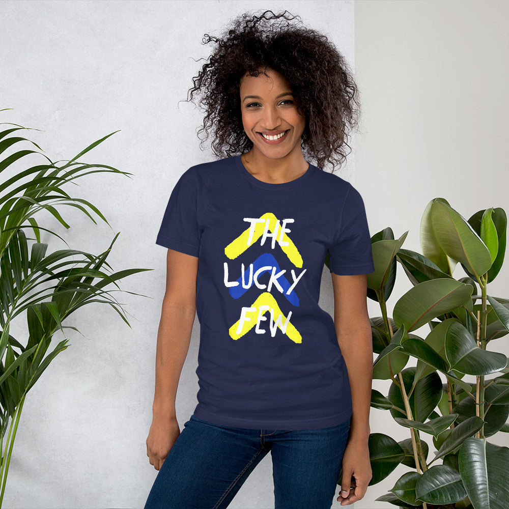 The Lucky Fe