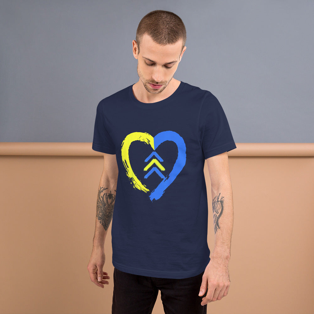 Down Syndrome Love Men's Shirt