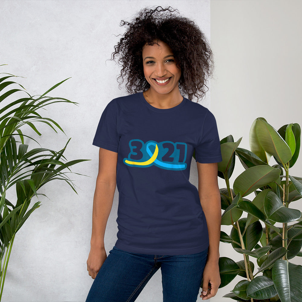 3/21 Down Syndrome Awareness Shirt (Women)