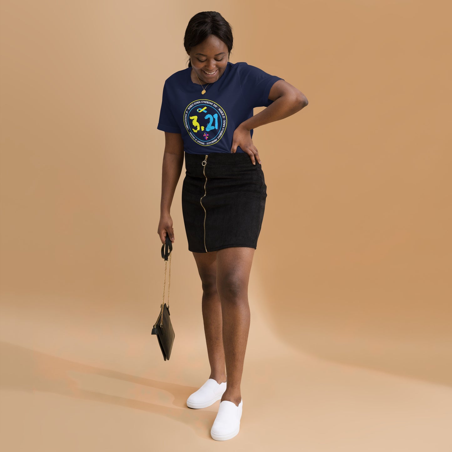 3.21 World Down Syndrome Day Shirt