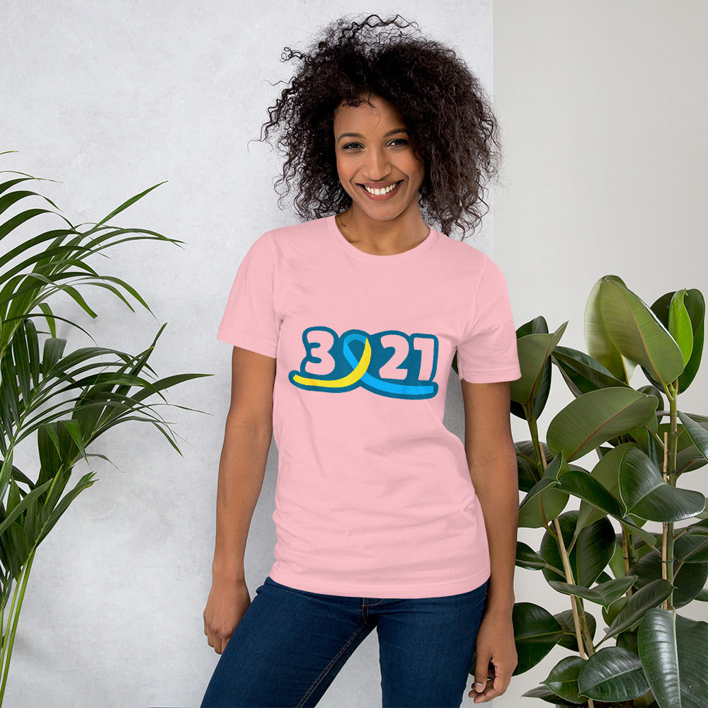 3/21 Down Syndrome Awareness Shirt (Women)