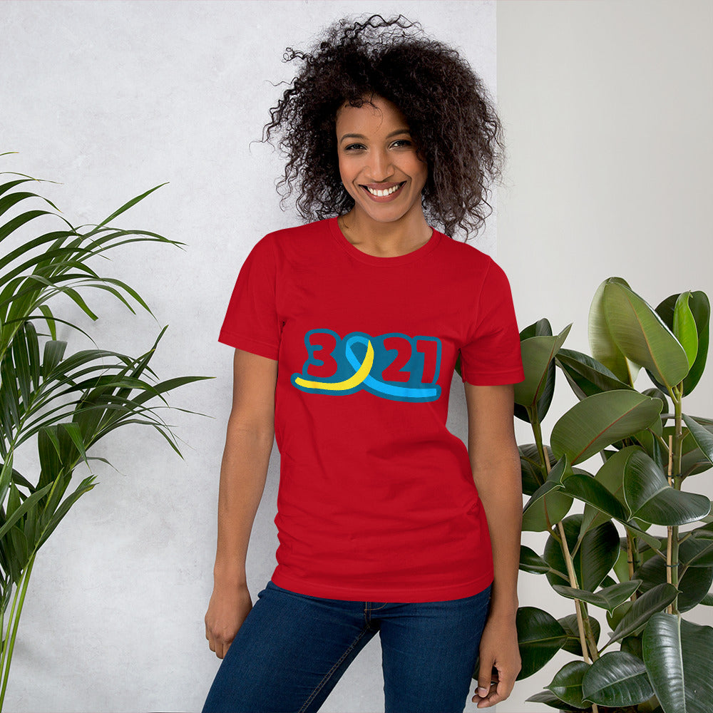 3/21 Down Syndrome Awareness Shirt (Women)