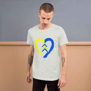 Down Syndrome Love Men's Shirt