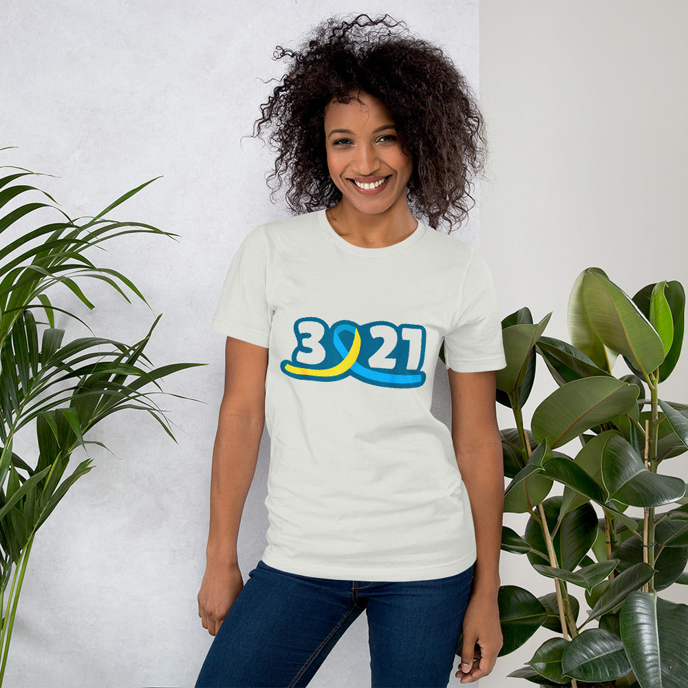 3/21 Down Syndrome Awareness Shirt (Women)