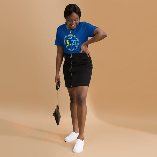 3.21 World Down Syndrome Day Shirt