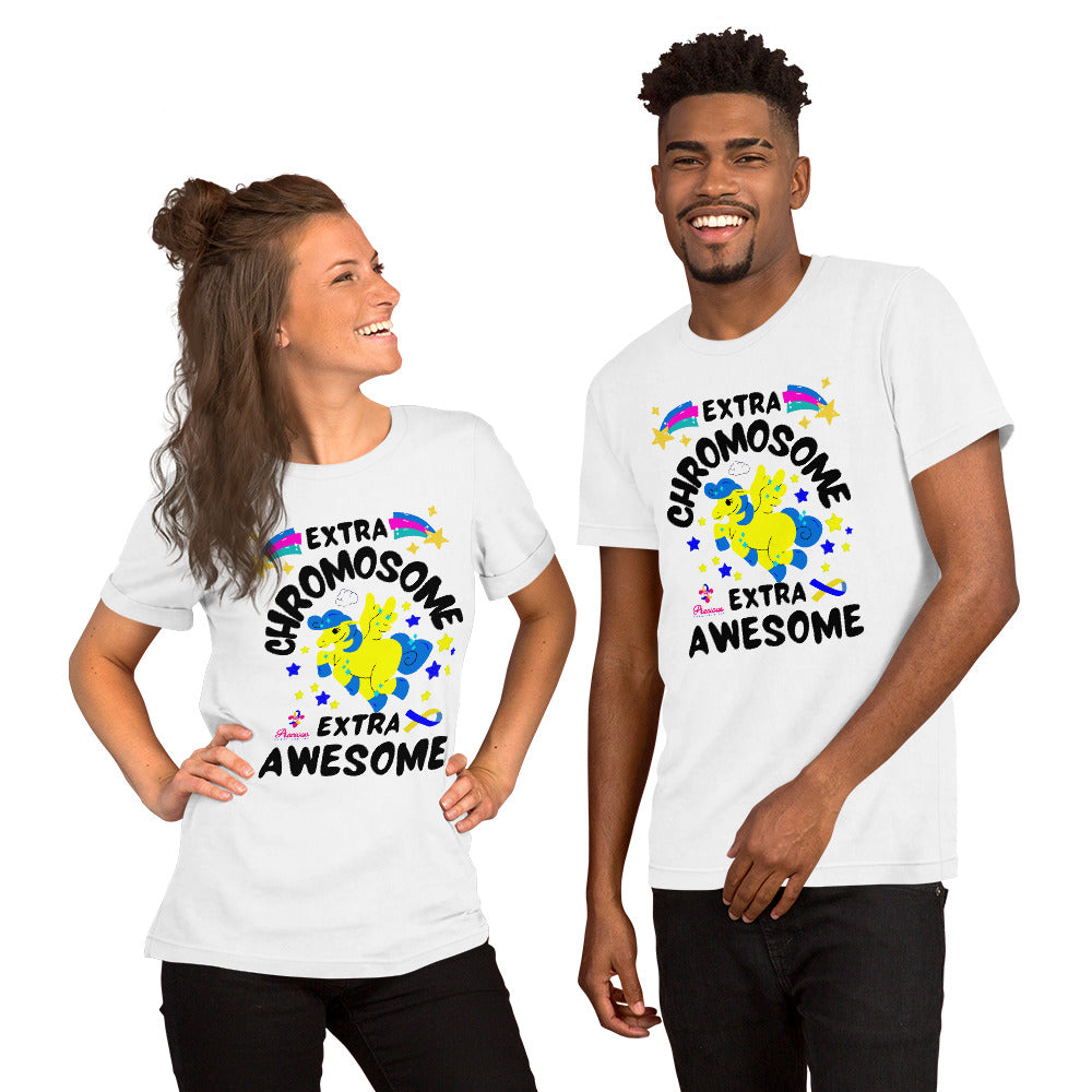 Extra Chromosome, Extra Awesome