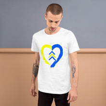 Load image into Gallery viewer, Down Syndrome Love Men&#39;s Shirt
