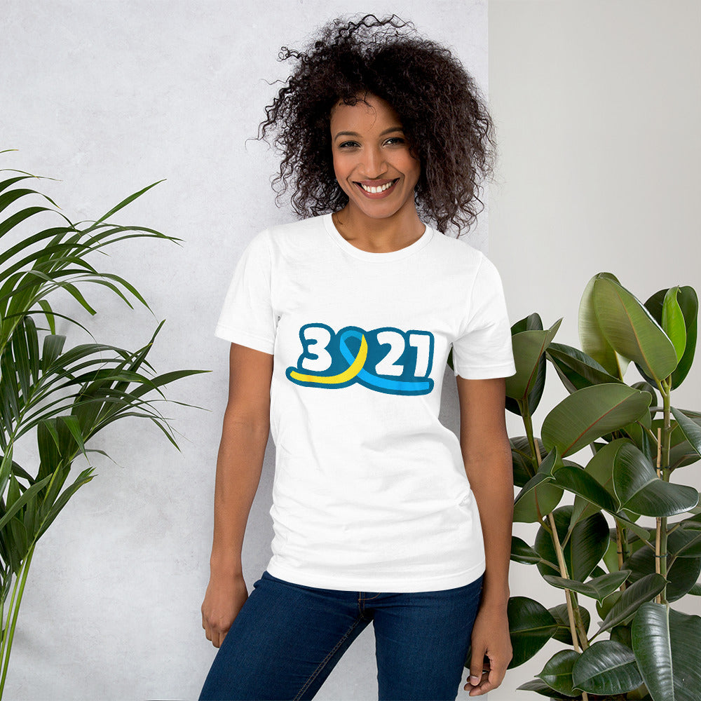 3/21 Down Syndrome Awareness Shirt (Women)