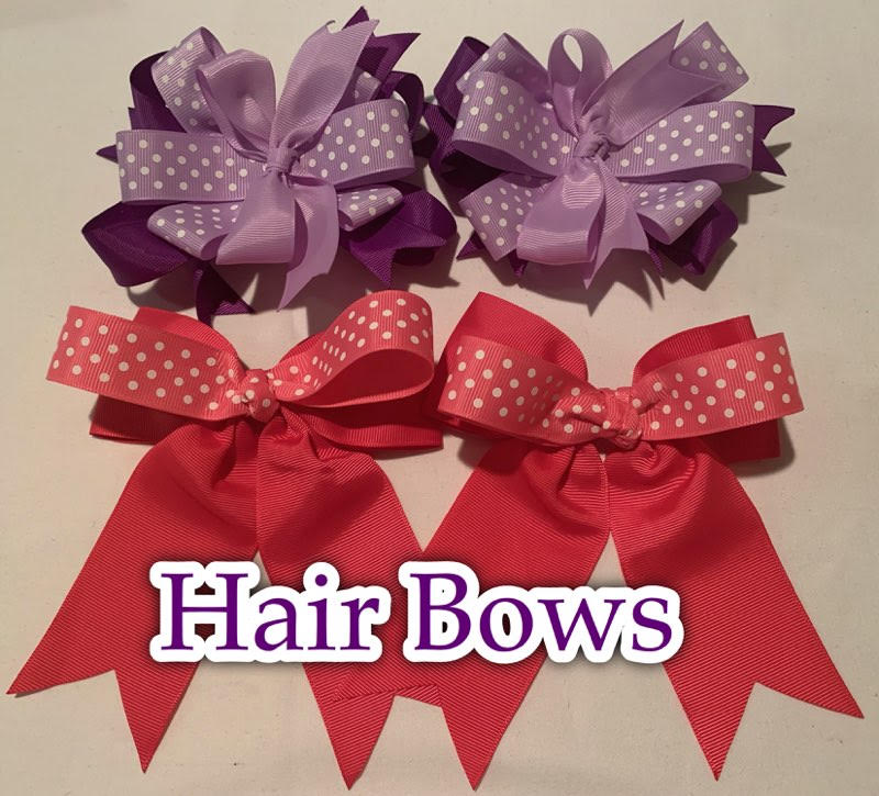 Hair Bows