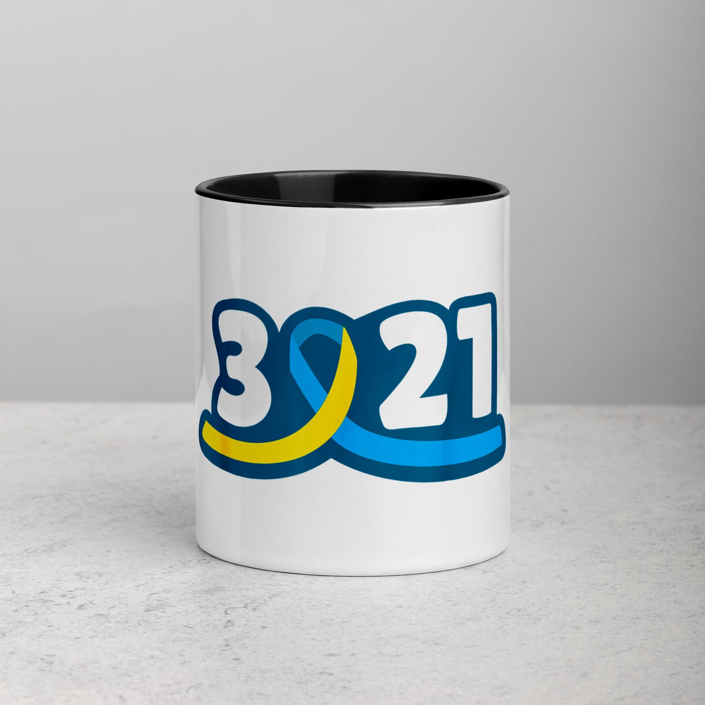 3/21 Down Syndrome Awareness Mug