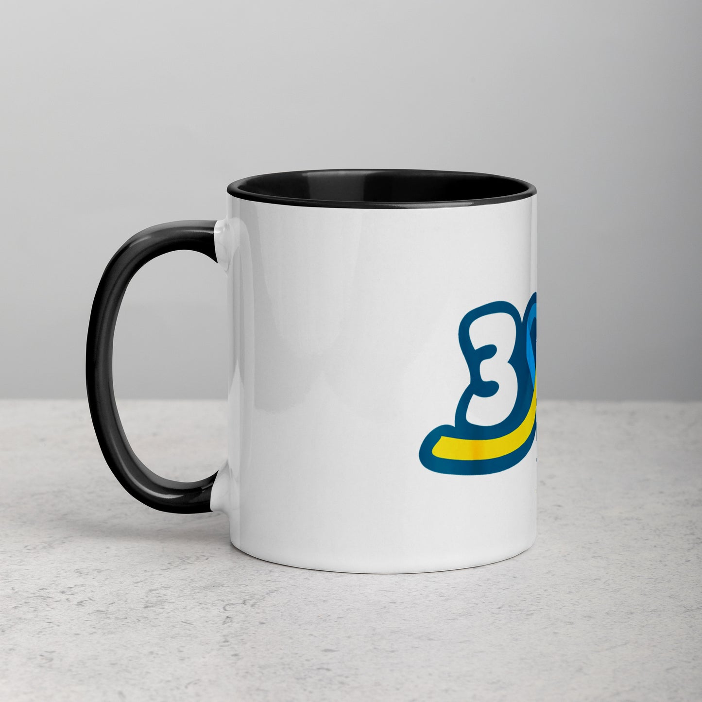 3/21 Down Syndrome Awareness Mug