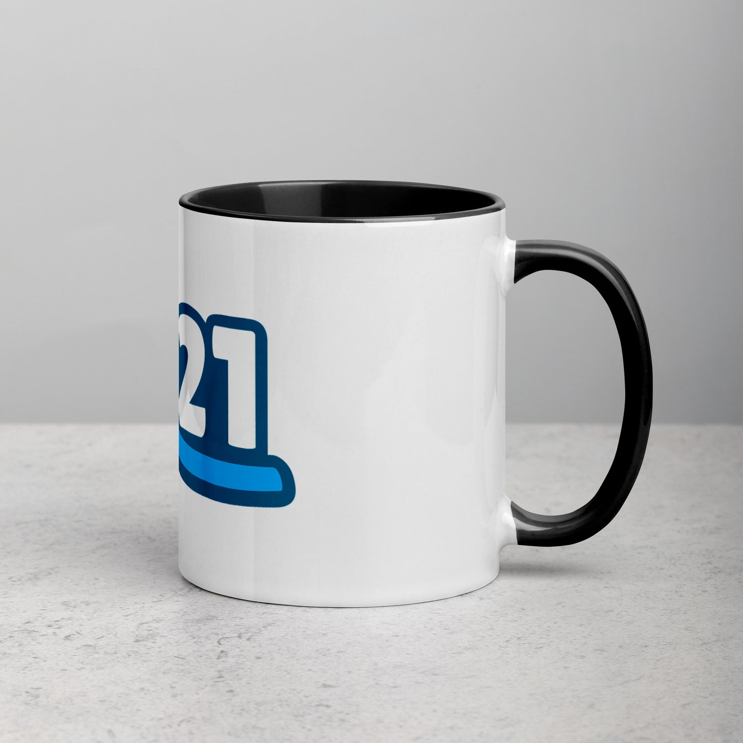 3/21 Down Syndrome Awareness Mug