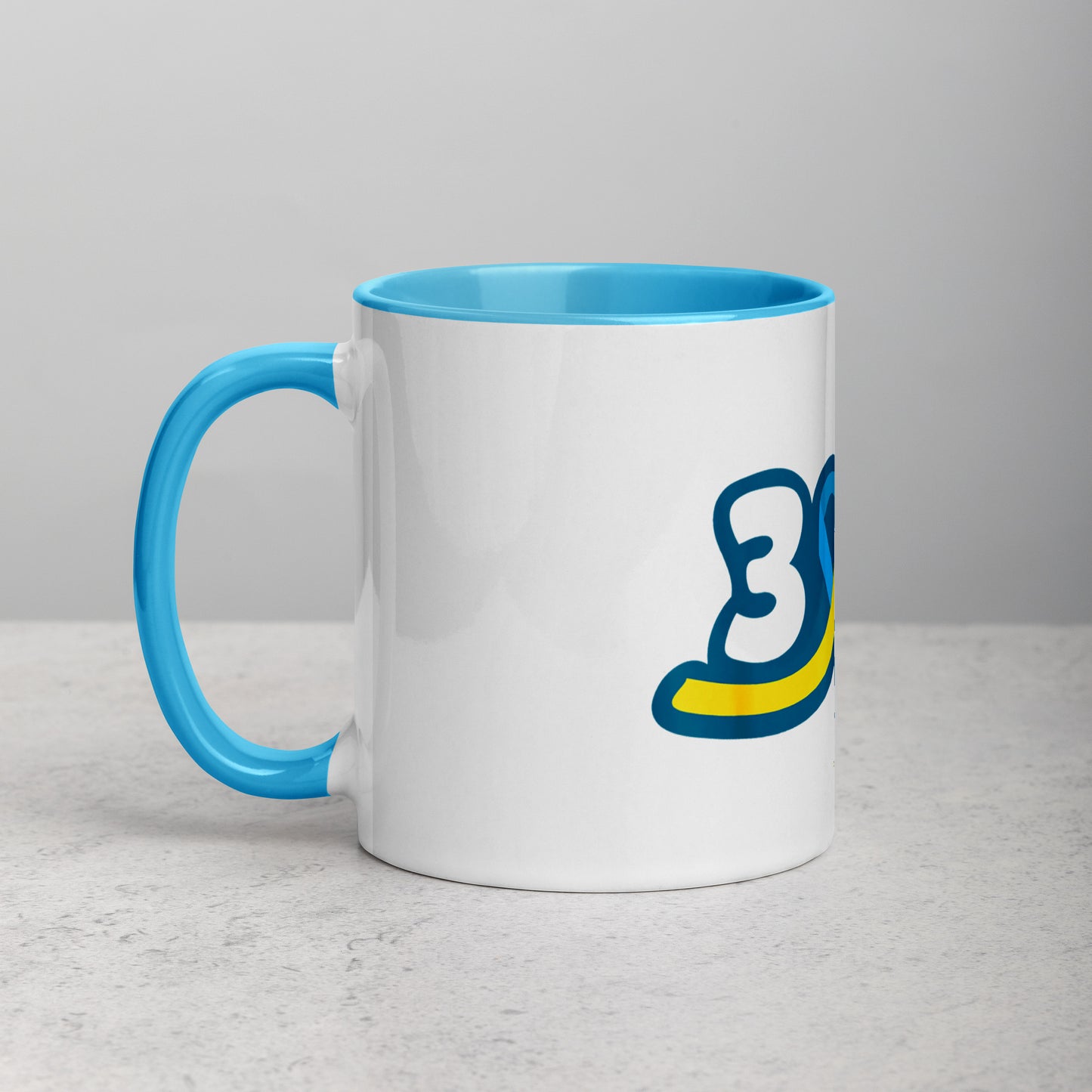 3/21 Down Syndrome Awareness Mug