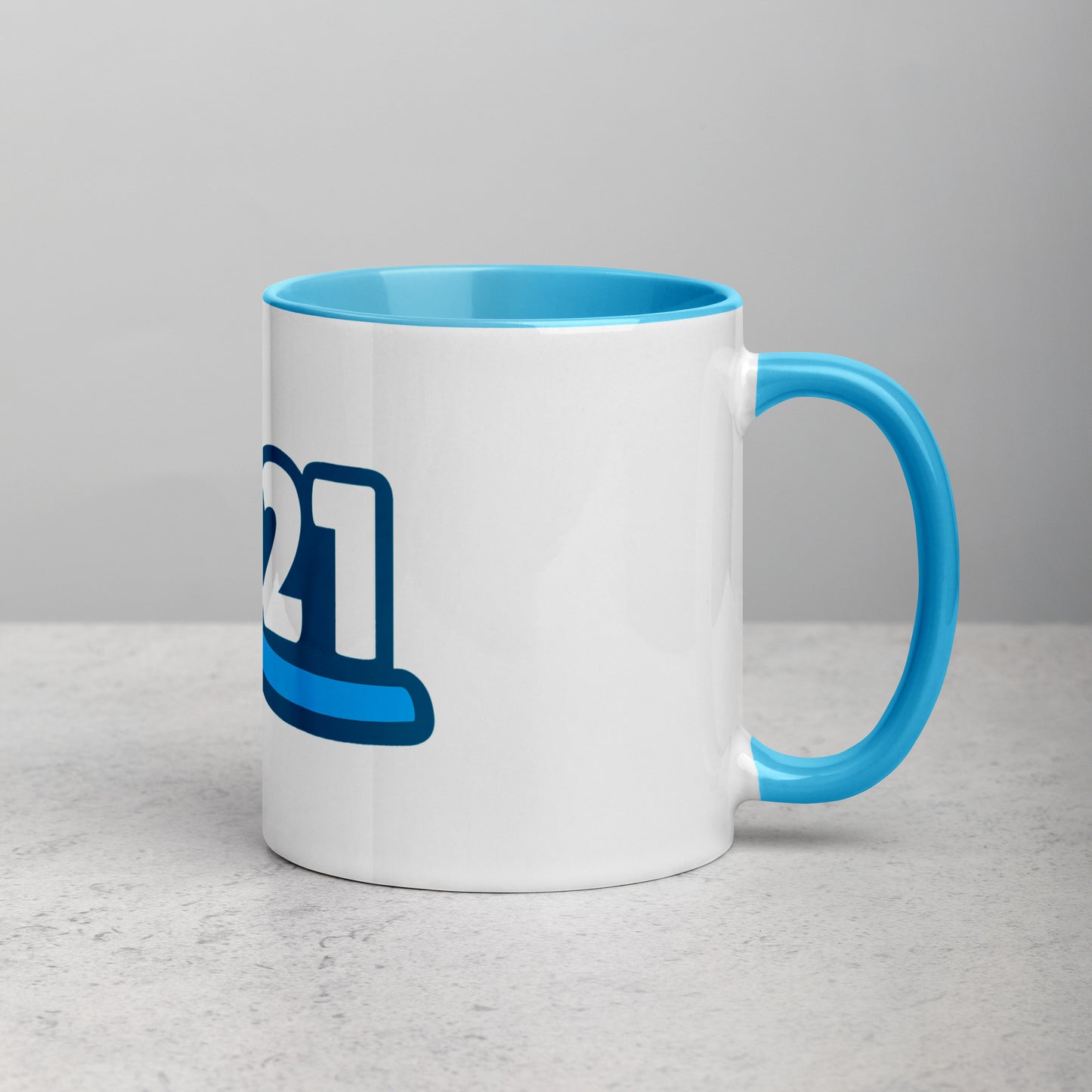 3/21 Down Syndrome Awareness Mug