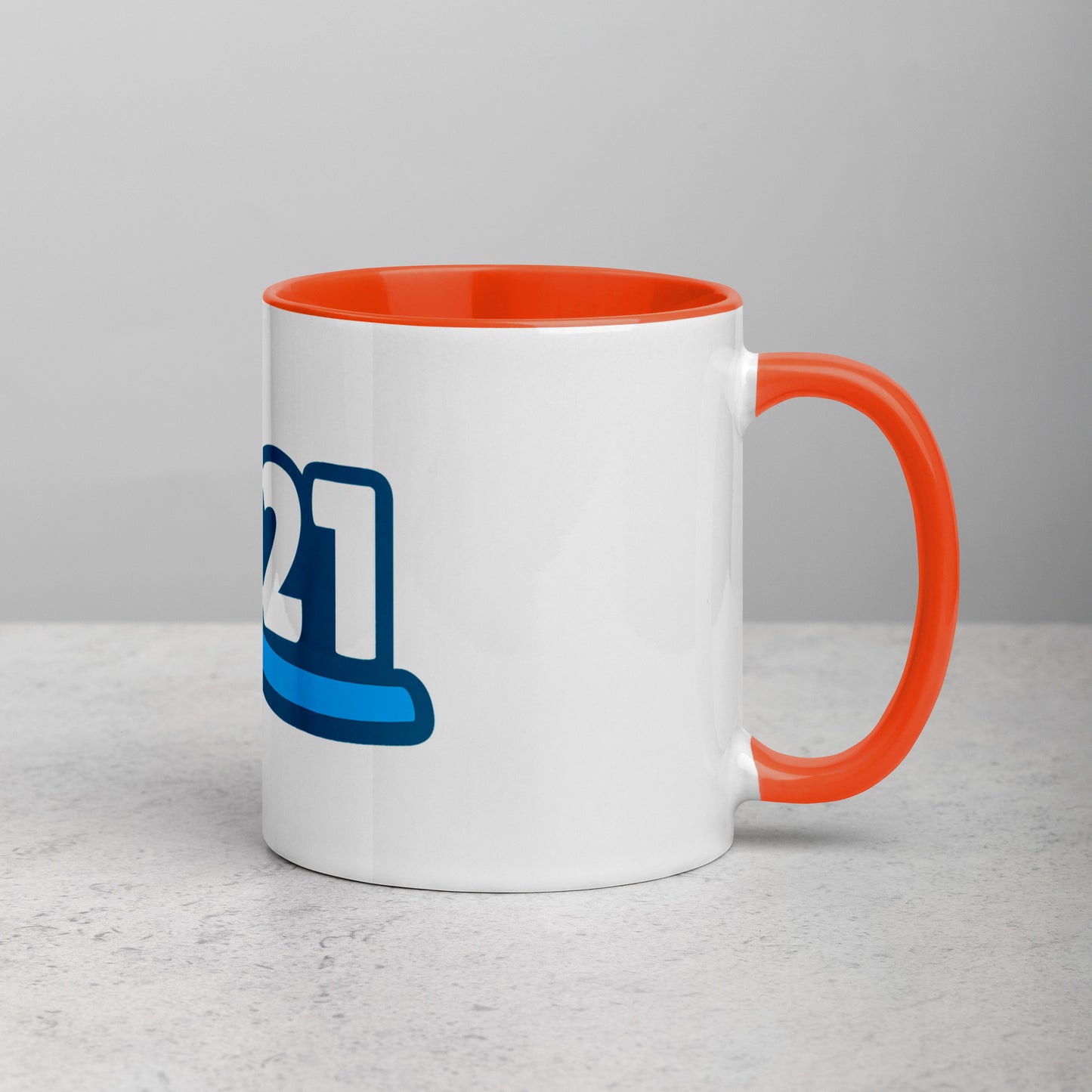 3/21 Down Syndrome Awareness Mug
