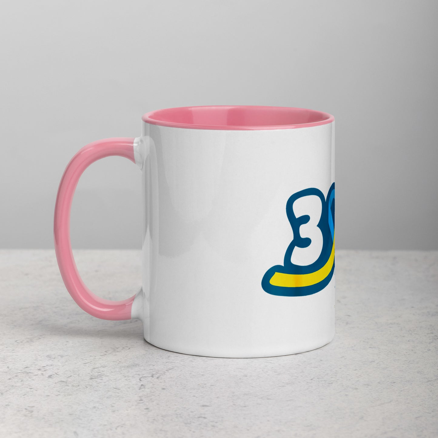 3/21 Down Syndrome Awareness Mug