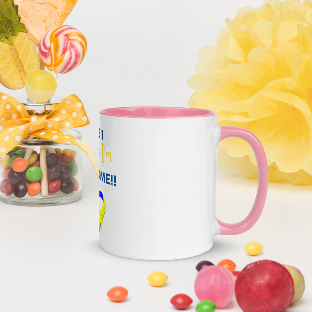 Plus 1 Means I'm AWESOME Mug