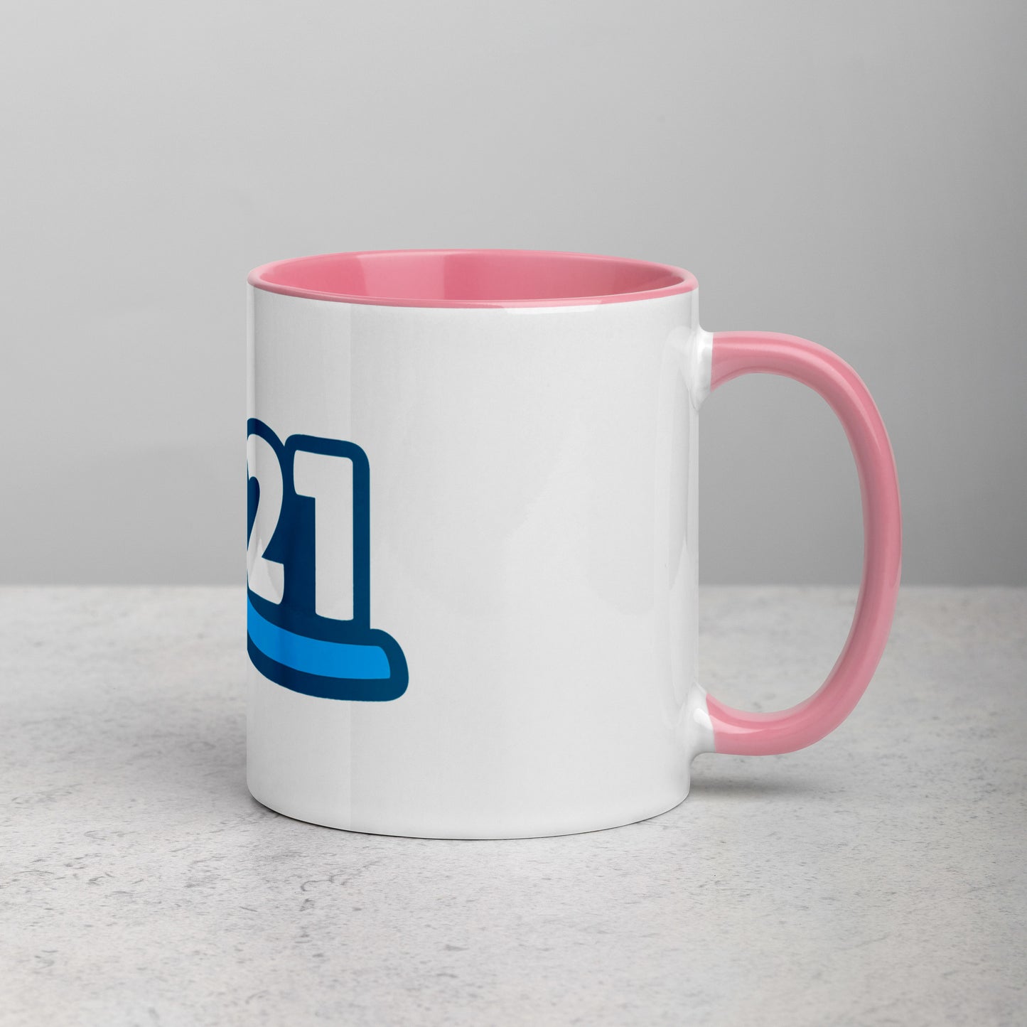 3/21 Down Syndrome Awareness Mug