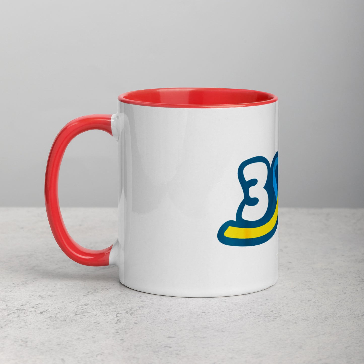 3/21 Down Syndrome Awareness Mug
