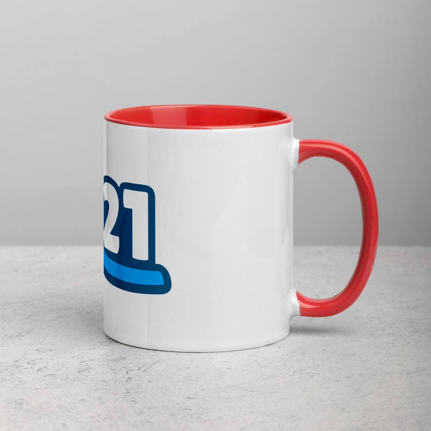 3/21 Down Syndrome Awareness Mug