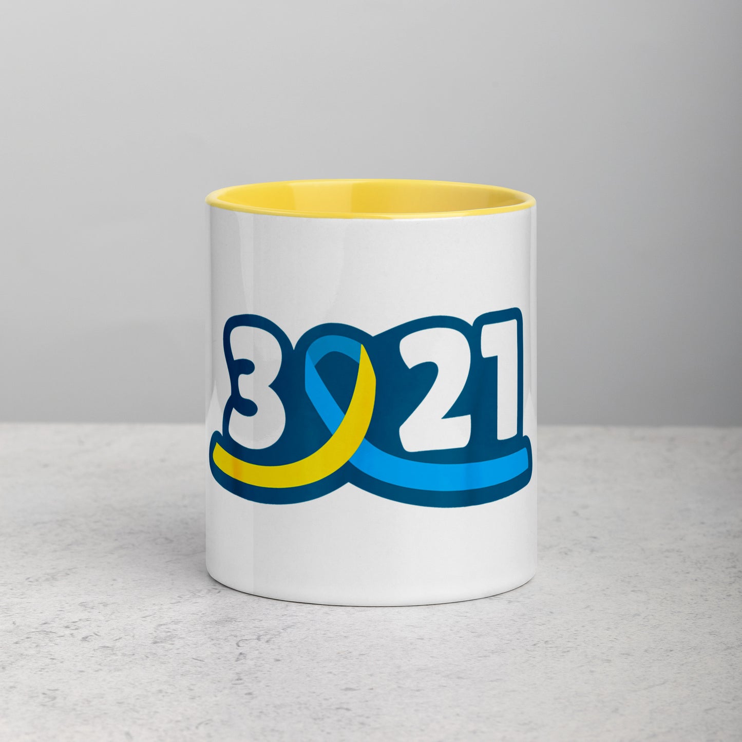 3/21 Down Syndrome Awareness Mug