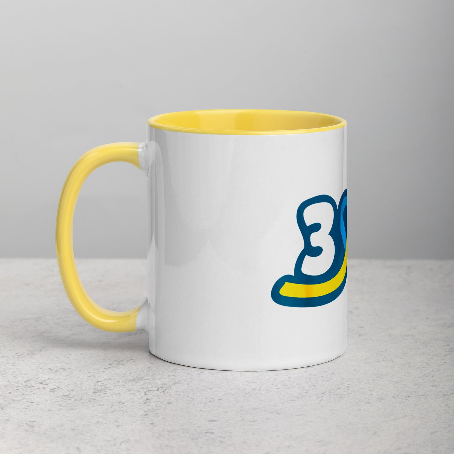 3/21 Down Syndrome Awareness Mug