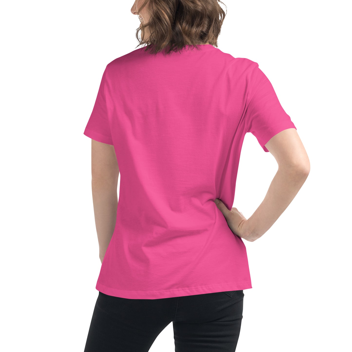 Rock Your Socks Women's Relaxed T-Shirt