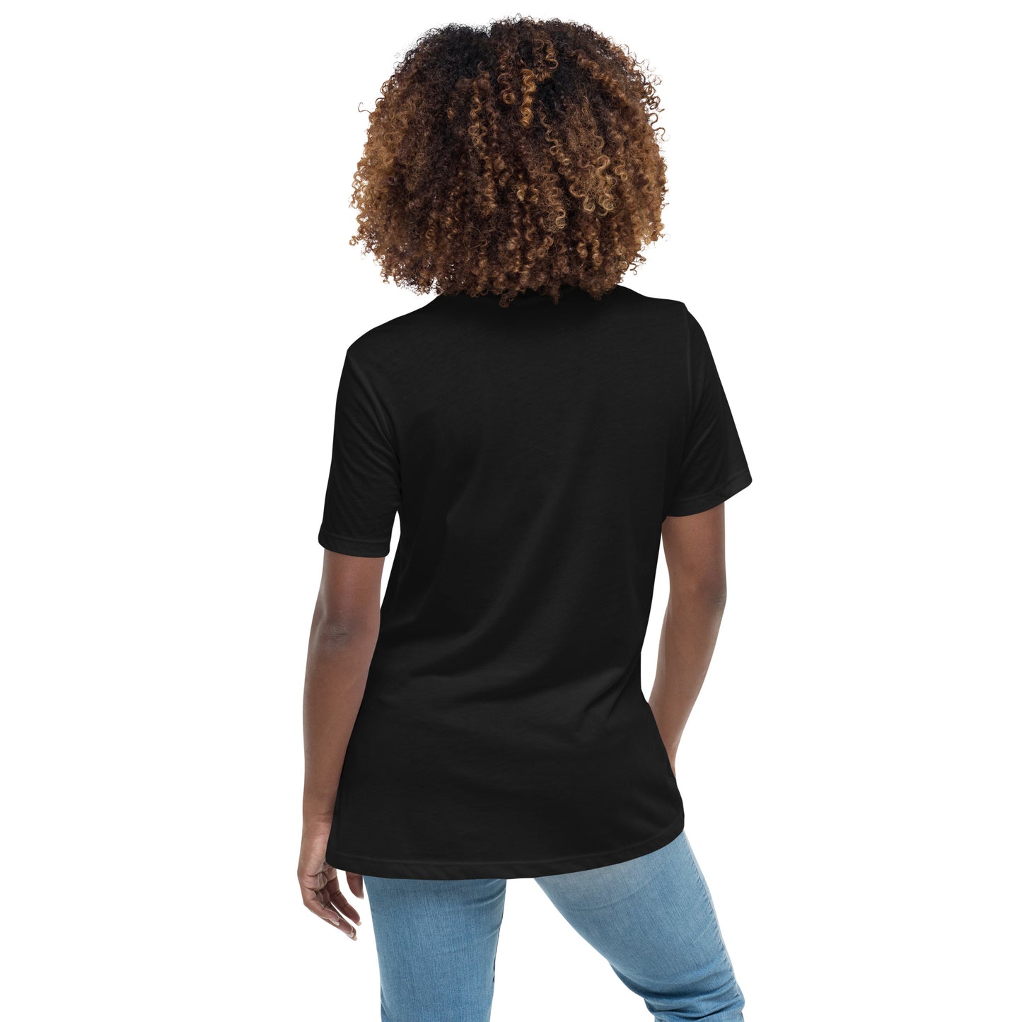 Rock Your Socks Women's Relaxed T-Shirt