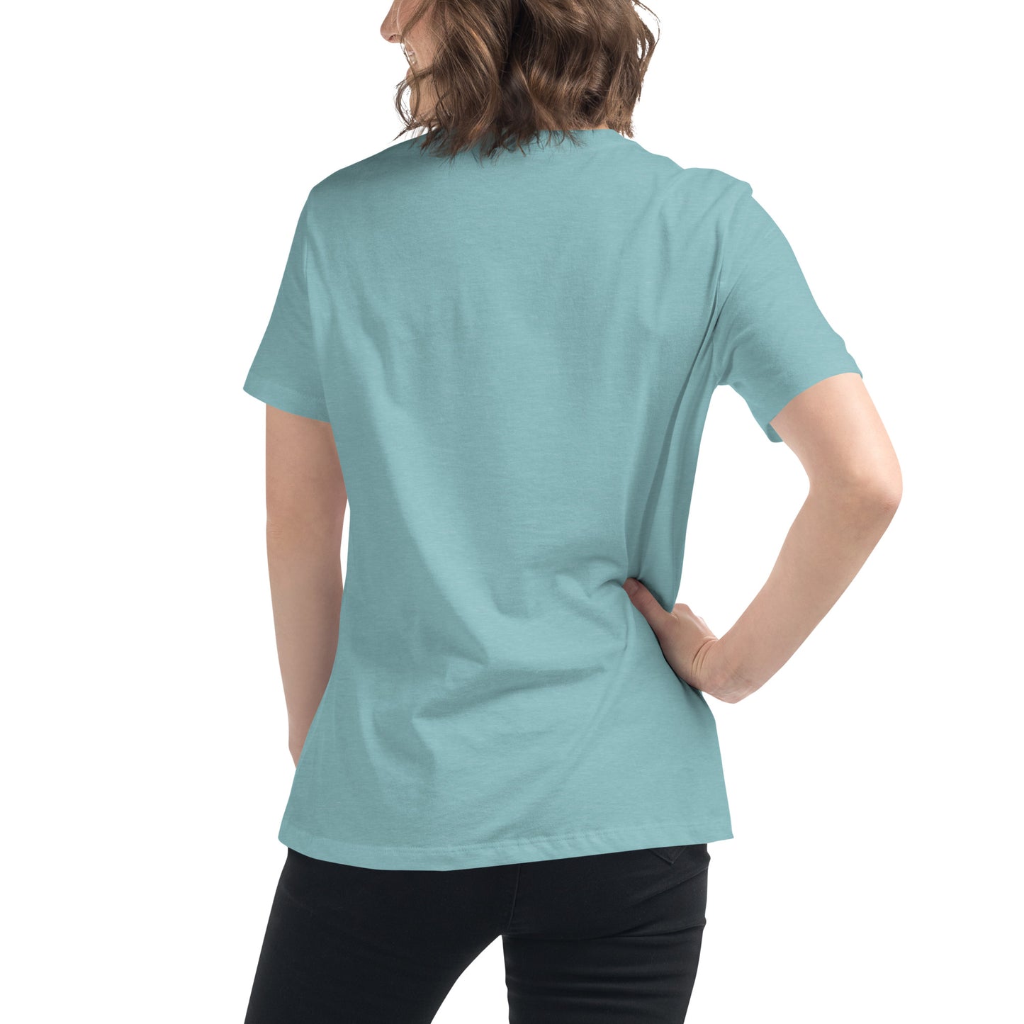 Rock Your Socks Women's Relaxed T-Shirt