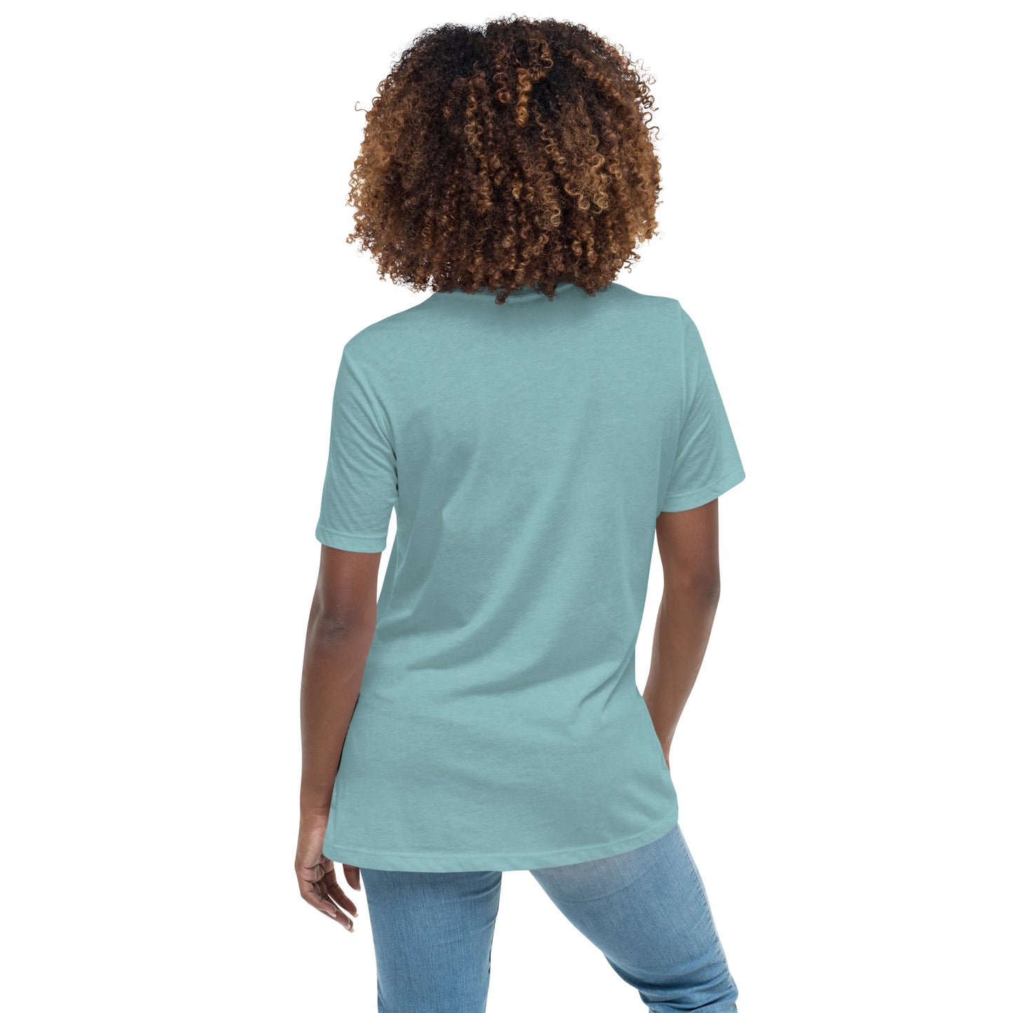 Rock Your Socks Women's Relaxed T-Shirt