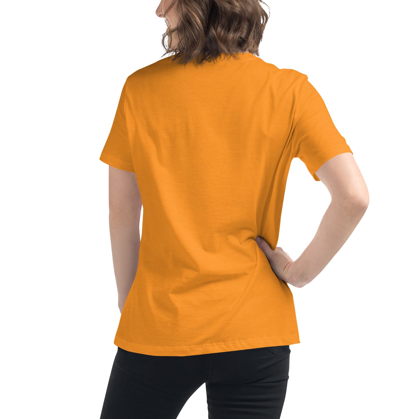 Rock Your Socks Women's Relaxed T-Shirt