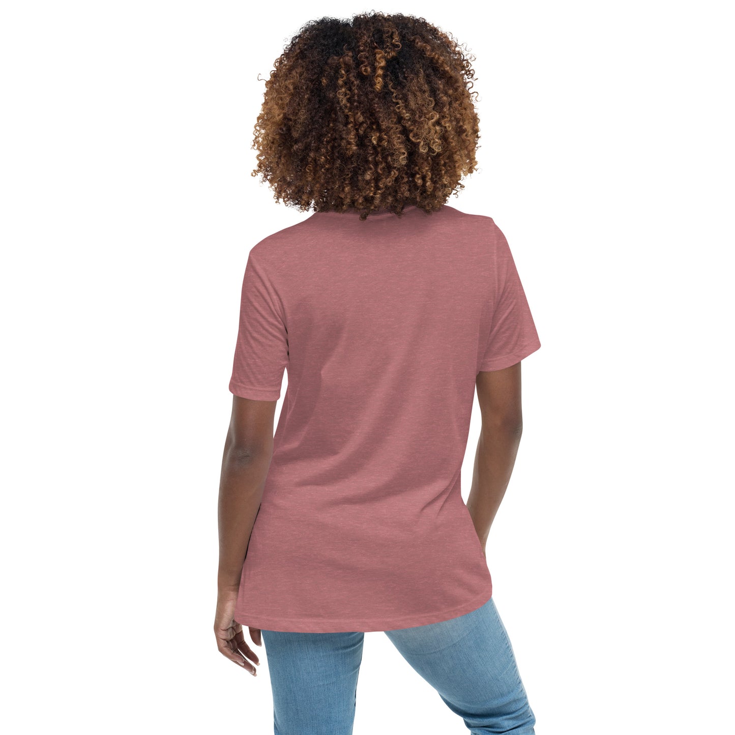 Rock Your Socks Women's Relaxed T-Shirt