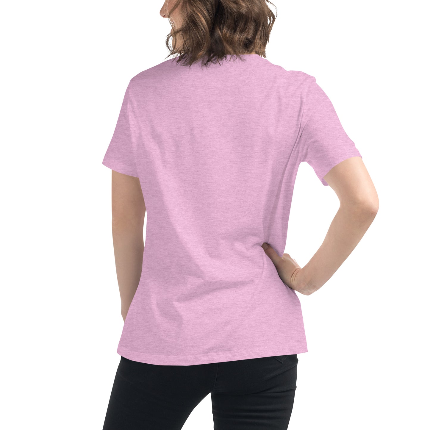 Rock Your Socks Women's Relaxed T-Shirt